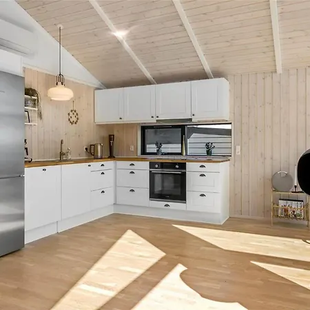 펜션 Lf473-thisted-asvej-73 티스테드