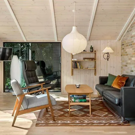 펜션 Lf473-thisted-asvej-73 *